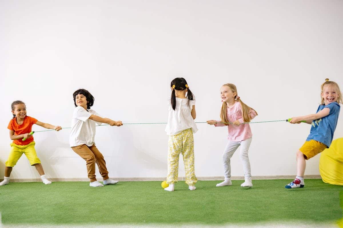 déménagement  enfants