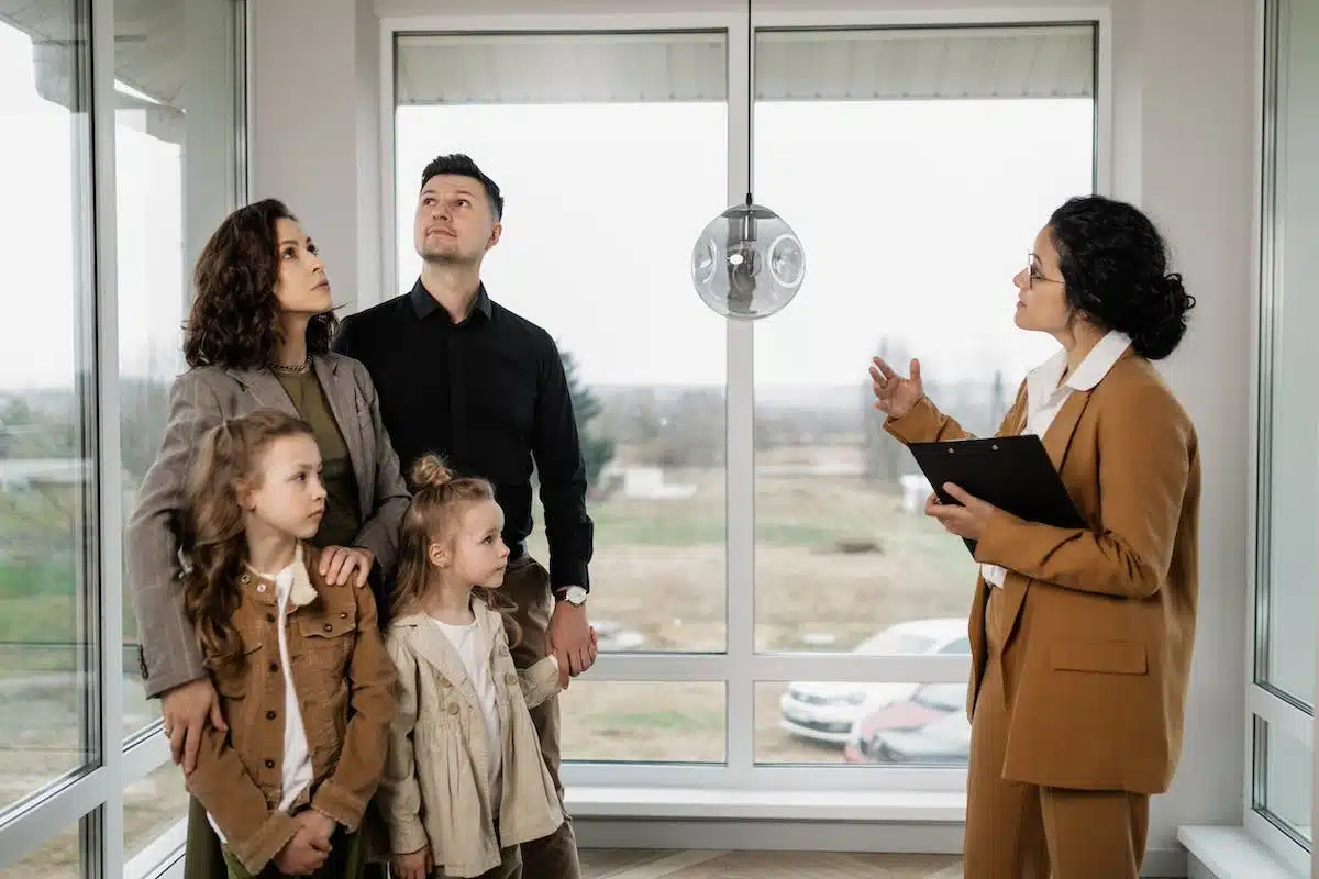 visite immobilier