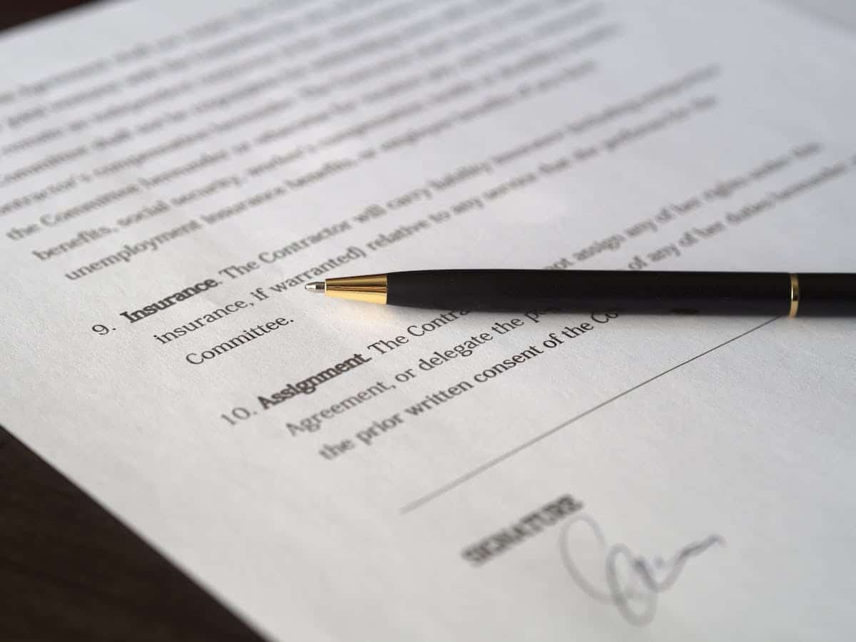 signature  bail