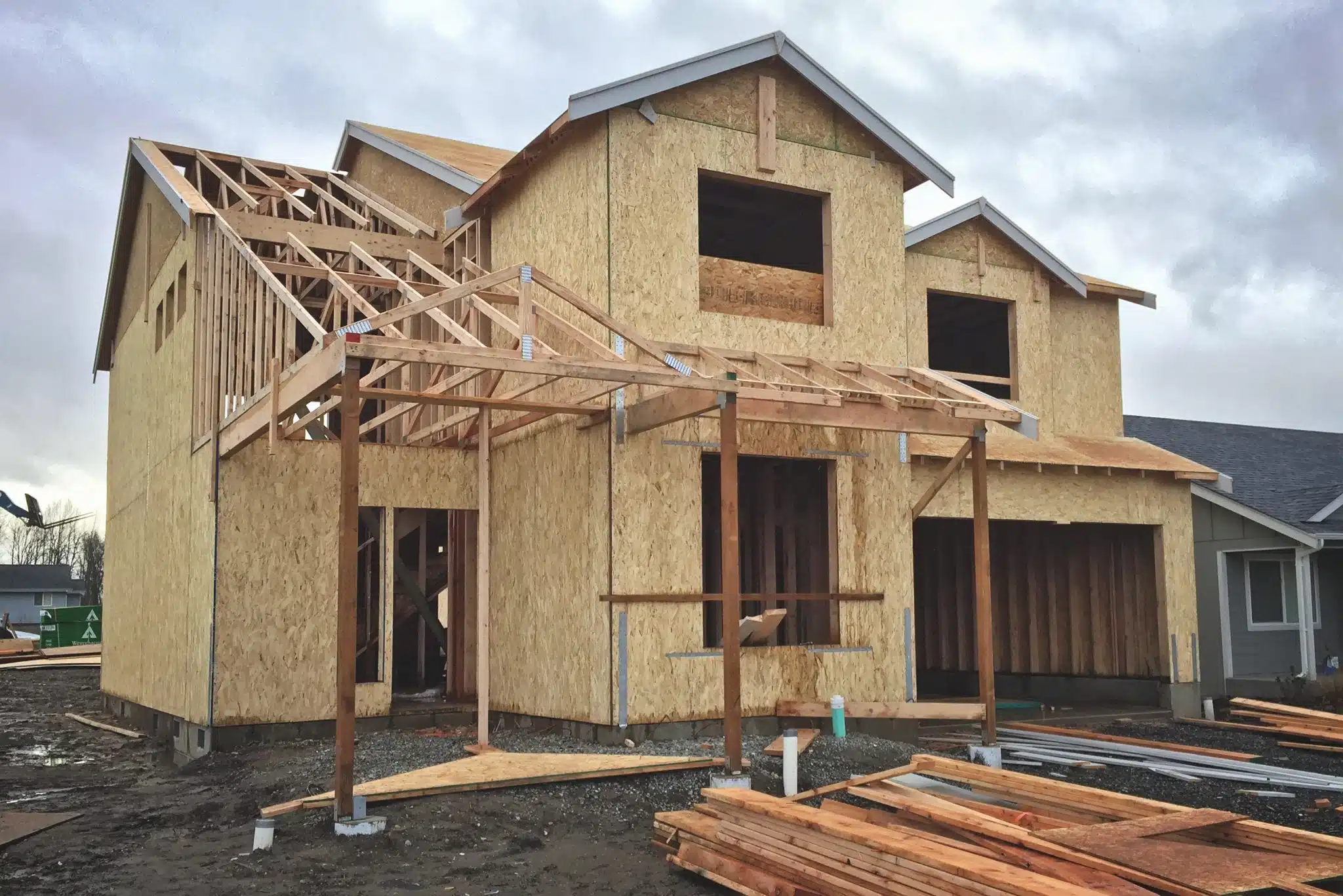 Trouvez le bon constructeur à Liffré pour votre maison neuve