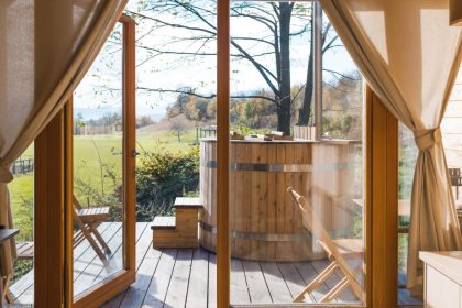 Fenêtres en bois sur mesure : la touche d'élégance qui sublime votre habitat