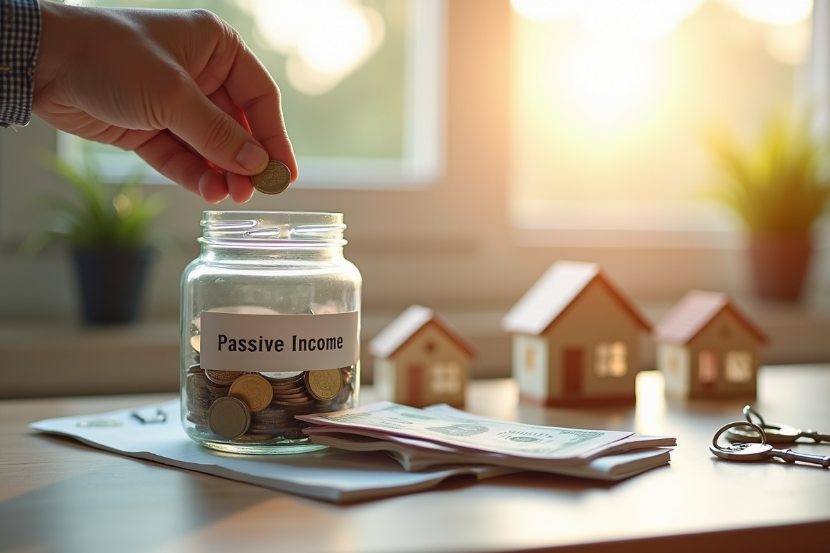 revenu immobilier