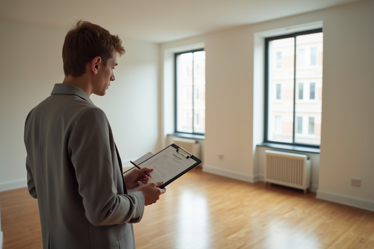 appartement intérieur