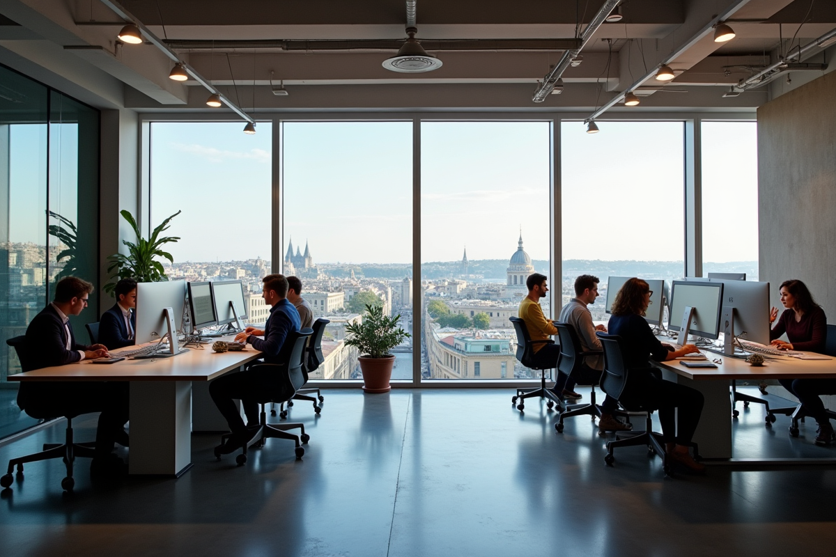 bureau bordeaux