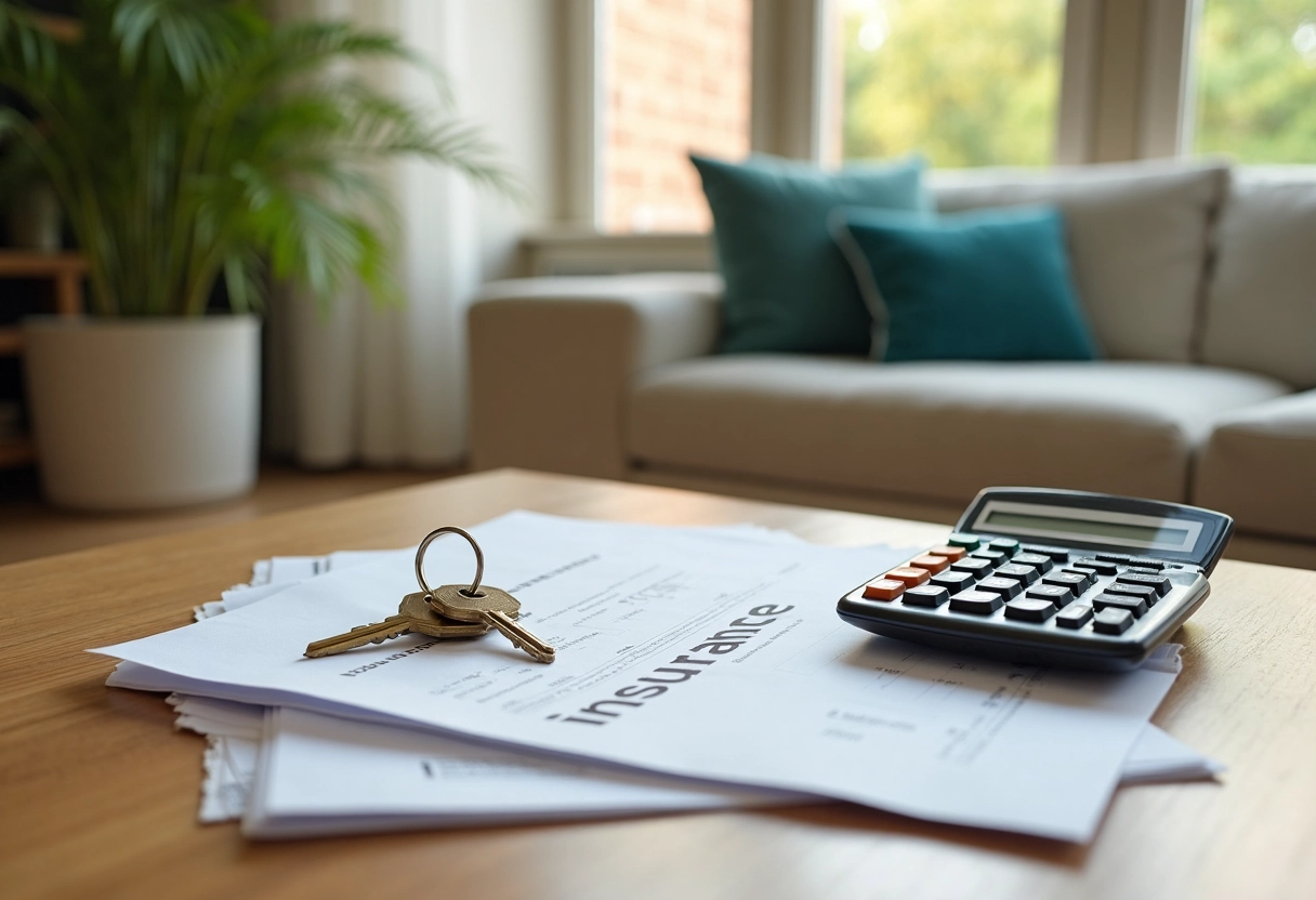 assurance logement